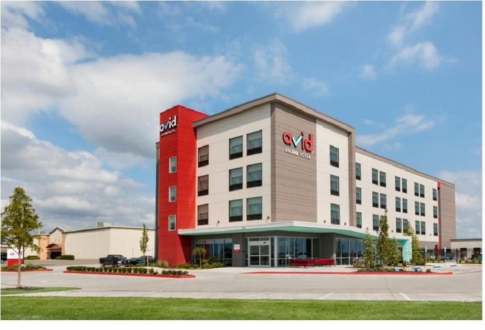 Avid Hotel Nashville South - Smyrna, An Ihg Hotel מראה חיצוני תמונה