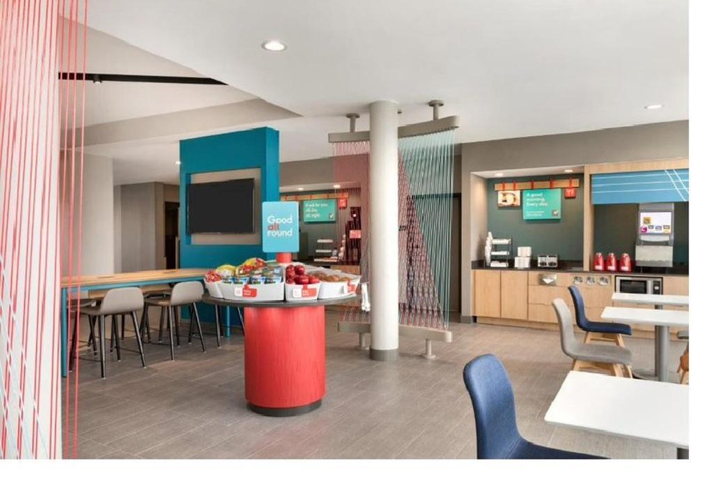 Avid Hotel Nashville South - Smyrna By Ihg מראה חיצוני תמונה
