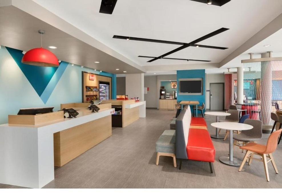 Avid Hotel Nashville South - Smyrna By Ihg מראה חיצוני תמונה