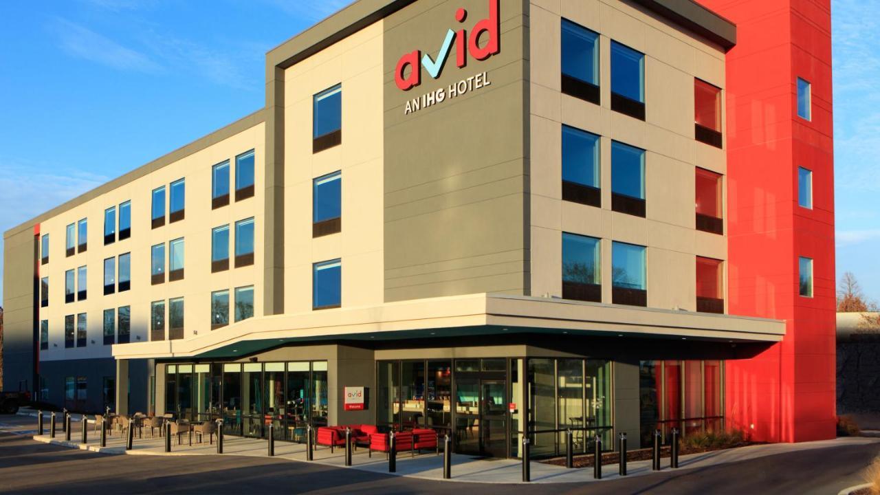 Avid Hotel Nashville South - Smyrna By Ihg מראה חיצוני תמונה