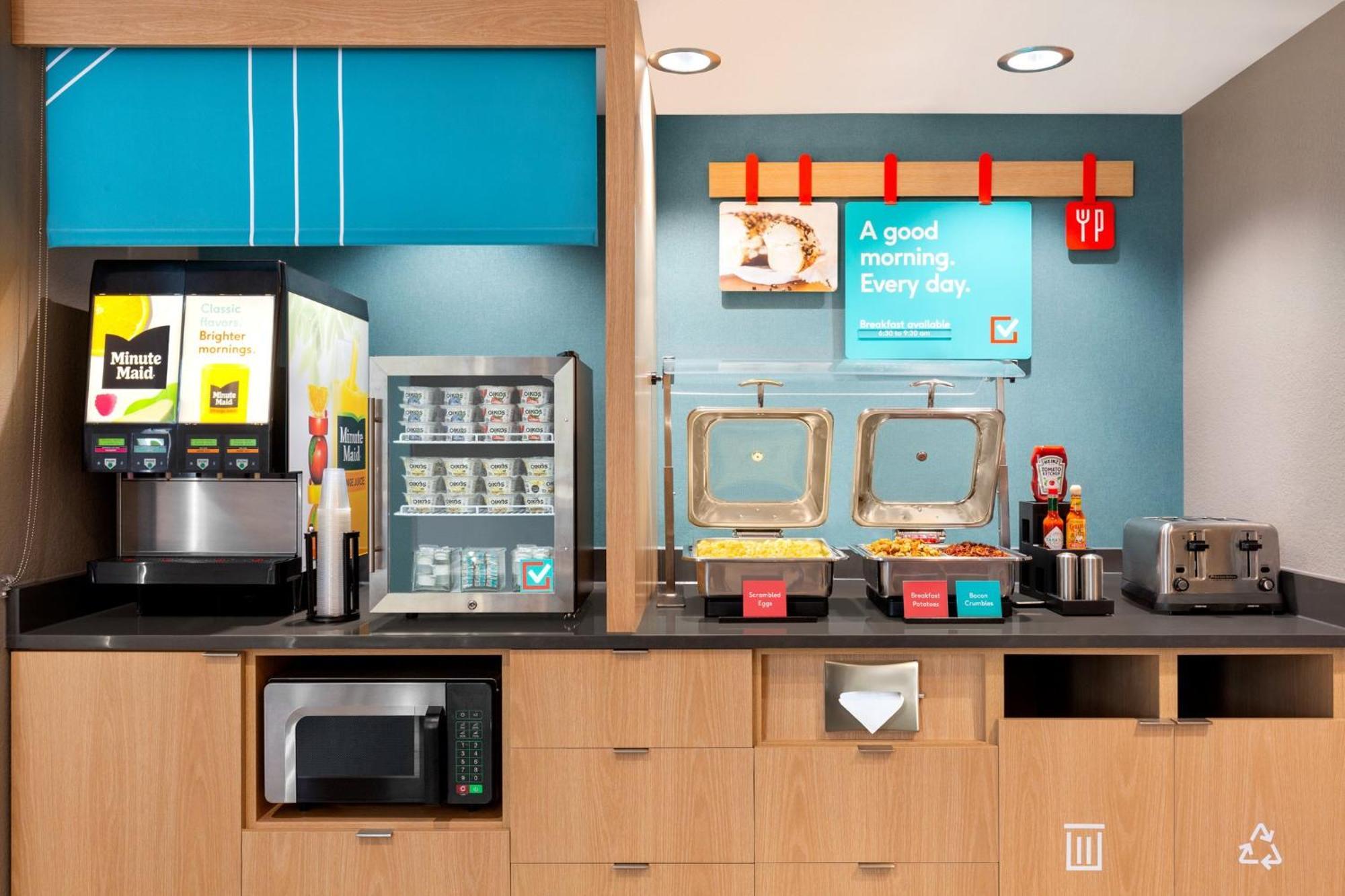 Avid Hotel Nashville South - Smyrna By Ihg מראה חיצוני תמונה