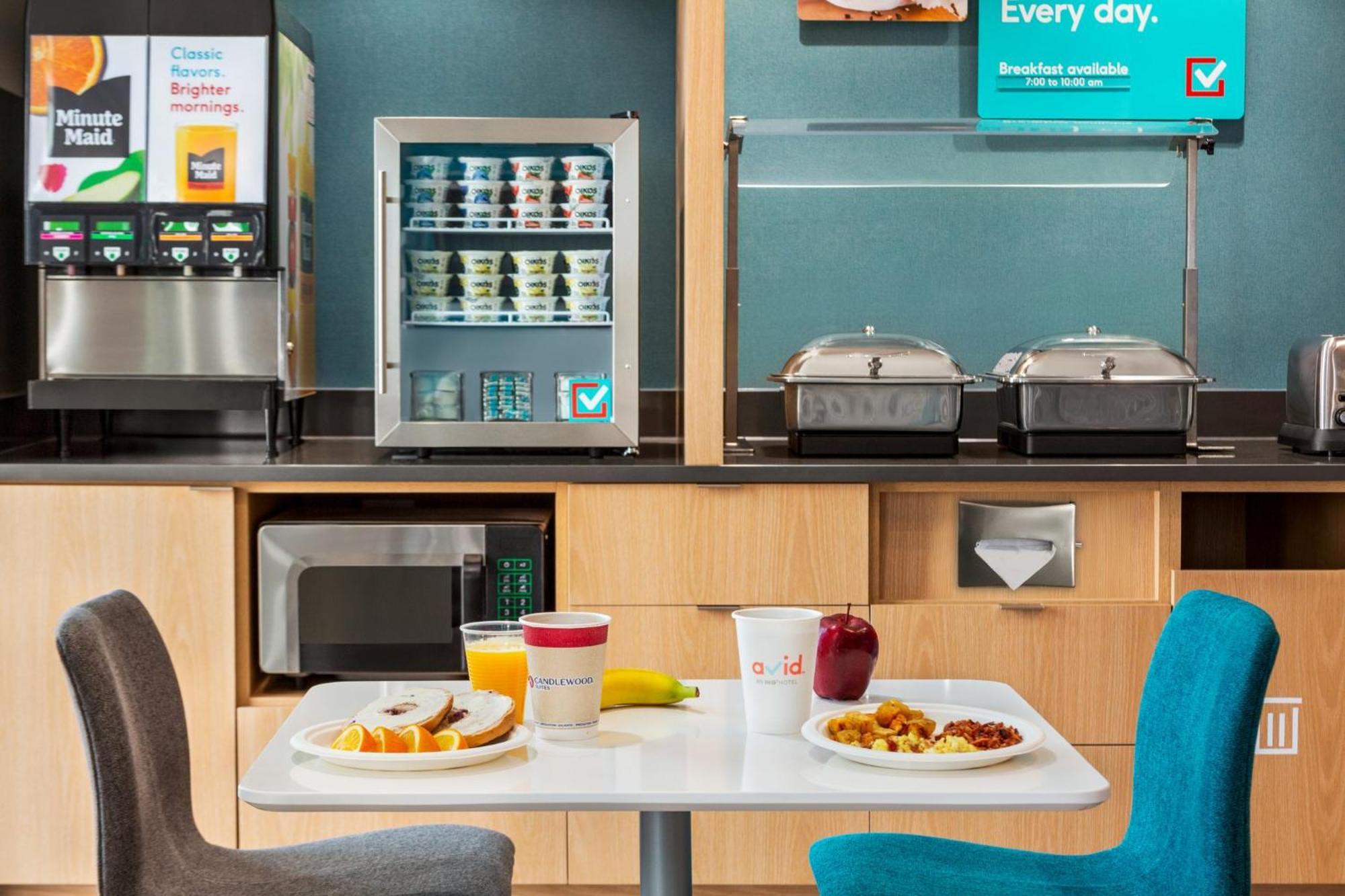 Avid Hotel Nashville South - Smyrna By Ihg מראה חיצוני תמונה