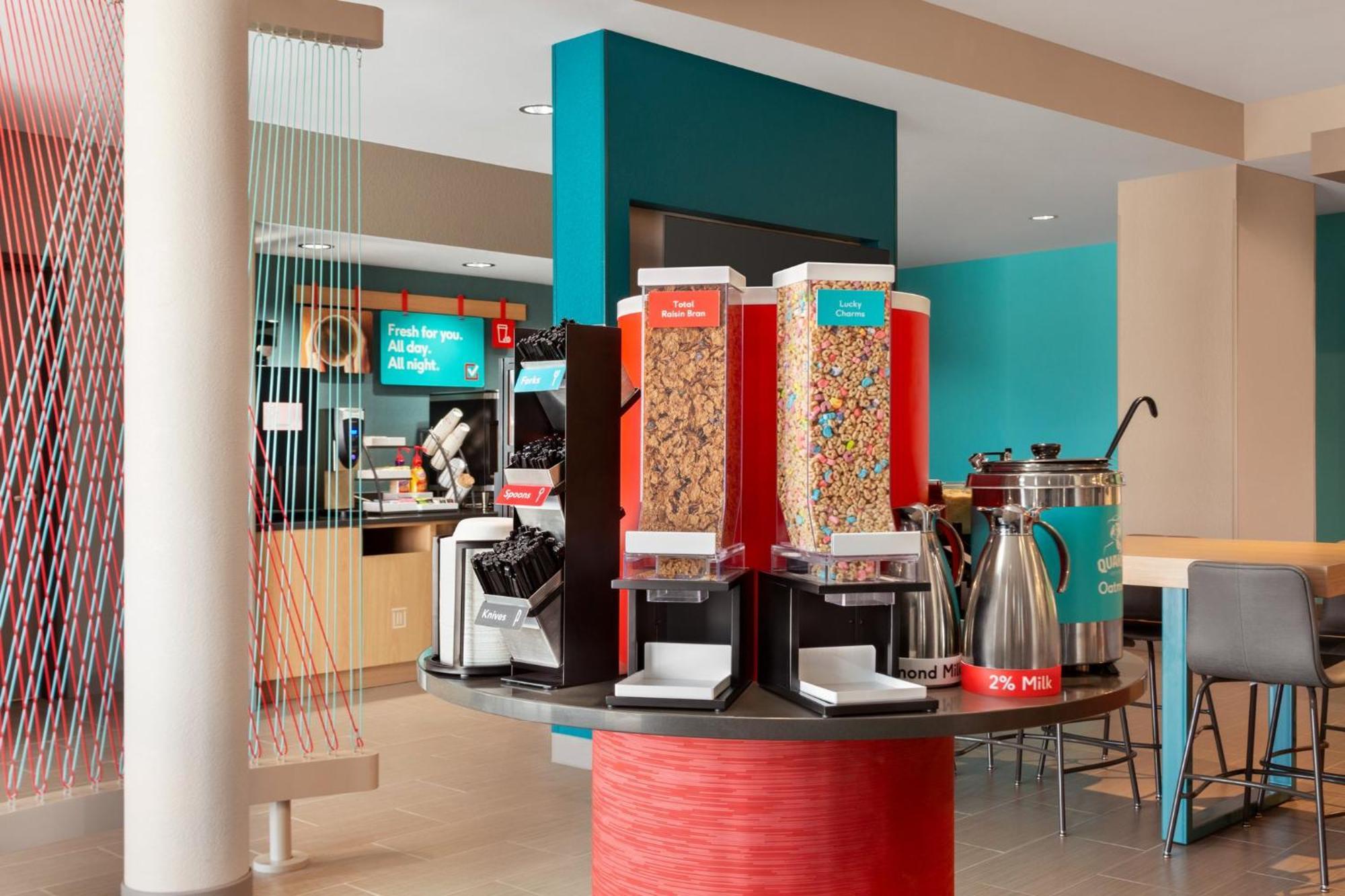 Avid Hotel Nashville South - Smyrna By Ihg מראה חיצוני תמונה