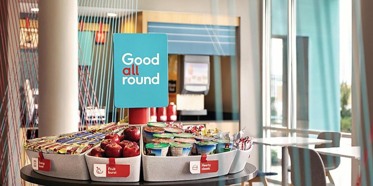 Avid Hotel Nashville South - Smyrna By Ihg מראה חיצוני תמונה