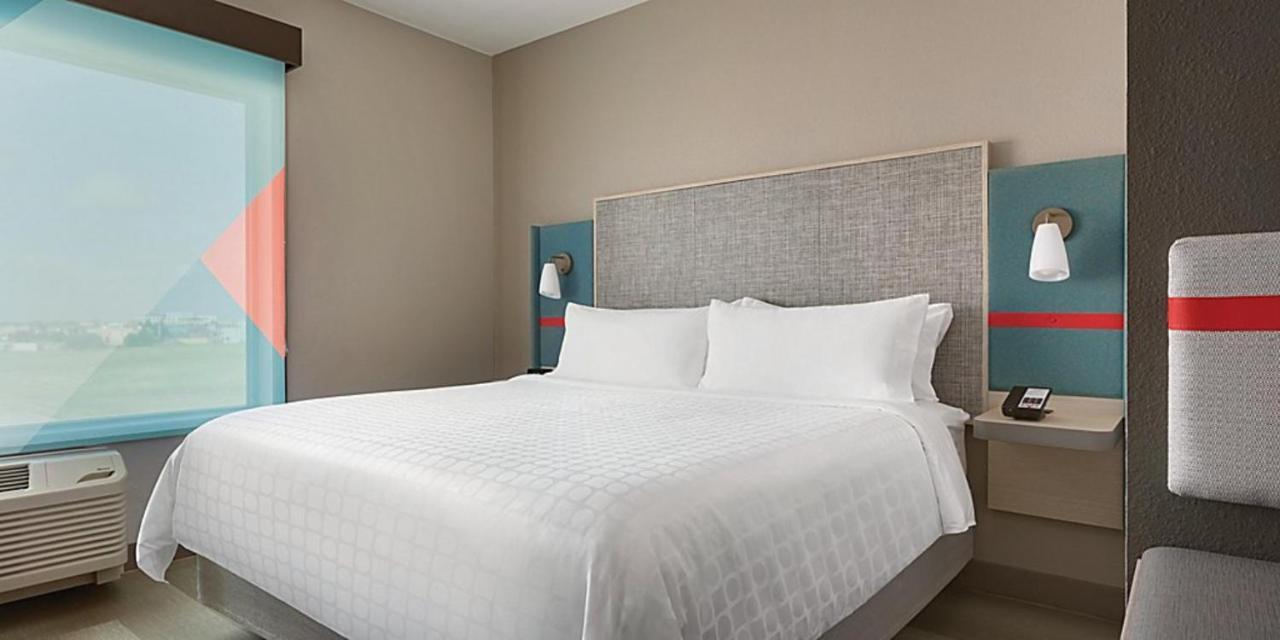 Avid Hotel Nashville South - Smyrna By Ihg מראה חיצוני תמונה