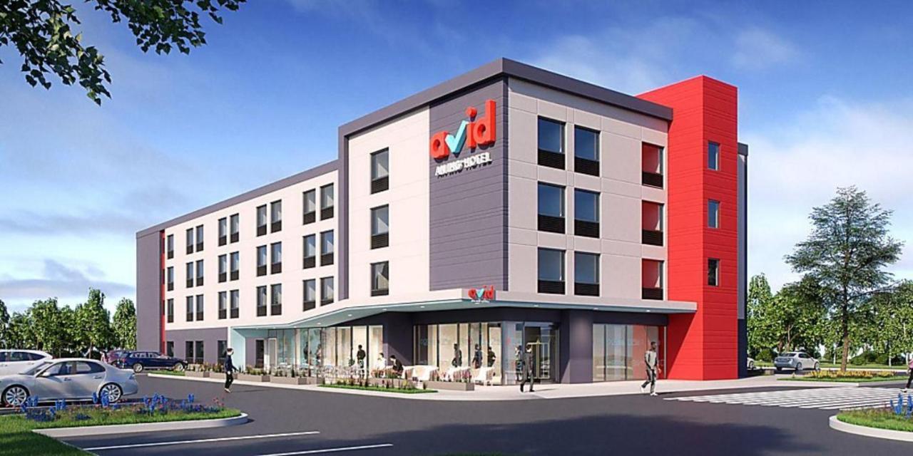 Avid Hotel Nashville South - Smyrna, An Ihg Hotel מראה חיצוני תמונה