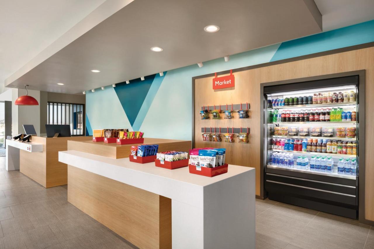 Avid Hotel Nashville South - Smyrna By Ihg מראה חיצוני תמונה