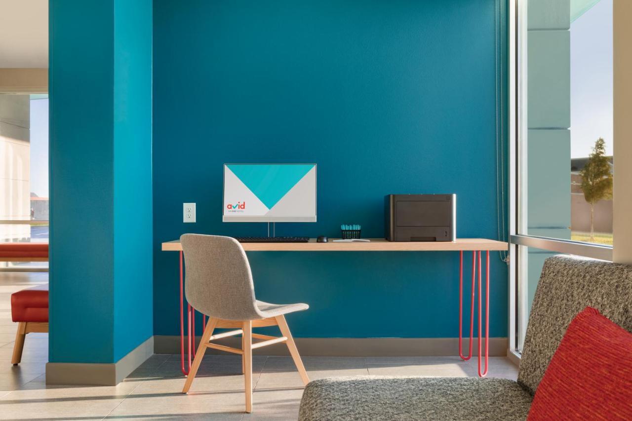 Avid Hotel Nashville South - Smyrna By Ihg מראה חיצוני תמונה
