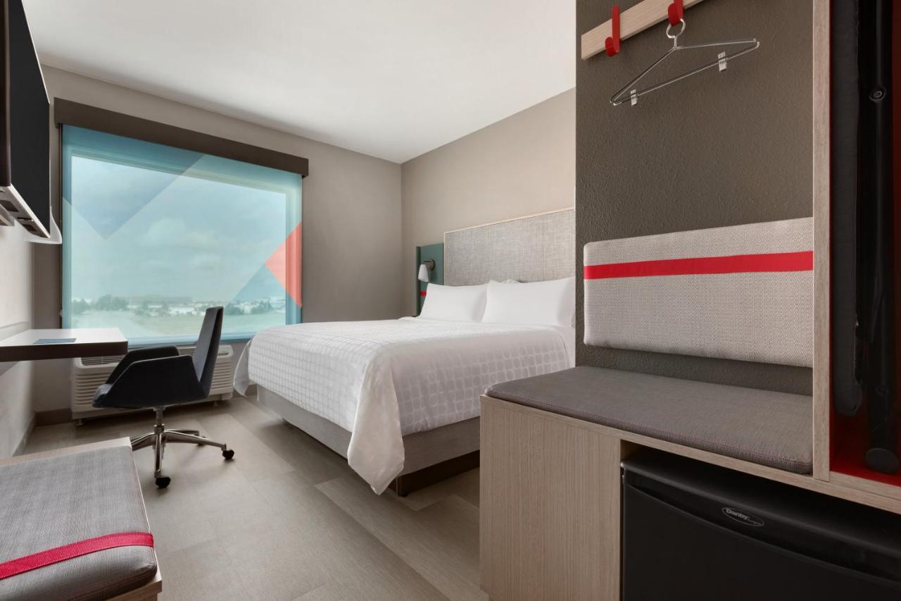 Avid Hotel Nashville South - Smyrna By Ihg מראה חיצוני תמונה